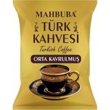 Mahbuba Orta Kavrulmuş Türk Kahvesi 100GR - 100 gr