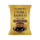Mahbuba Orta Kavrulmuş Türk Kahvesi 100gr