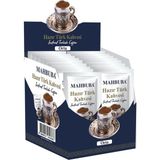 Mahbuba Orta Şekerli Hazır Türk Kahvesi 12X8GR - 96 gr