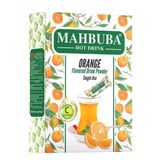 Mahbuba Portakal Aromalı Oralet Çayı, İçecek Tozu, 24 Adet x 1.5gr, Tek İçimlik Paket