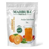 Mahbuba Portakal Aromalı Oralet Çayı İçecek Tozu 250gr Hot Drink Sıcak Tüketiniz - 250 gr