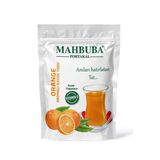 Mahbuba Portakal Aromalı Oralet Çayı İçecek Tozu 250Gr
