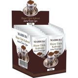 Mahbuba Sade (Şekersiz) Hazır Türk Kahvesi 12X6GR - 72 gr