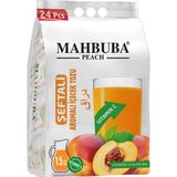 Mahbuba Şeftali Aromalı Soğuk Toz İçecek 24x11.2gr - 269 gr