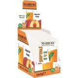 Mahbuba Şeftali Aromalı Soğuk Toz İçecek 24x9gr - 216 gr
