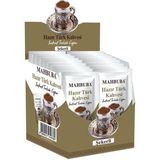 Mahbuba Şekerli Hazır Türk Kahvesi 12X9GR - 108 gr