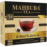 Mahbuba Std 100 Ithal Seylan Sri Lanka Ceylon Kaçak Sallama Süzen Bardak Poşet Siyah Yaprak Çayı 100X2GR