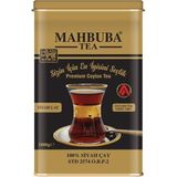 Mahbuba STD 2574 Premium İthal Seylan Sri Lanka Ceylon Kaçak Siyah Yaprak Çayı 1kg Teneke