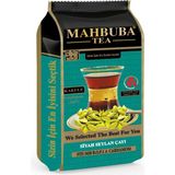 Mahbuba Std 3428 Kakule Cardamom Aromalı Ithal Seylan Sri Lanka Ceylon Kaçak Siyah Yaprak Çayı 200gr - 200 gr