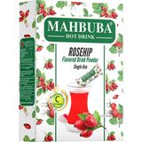 Mahbuba Tek İçimlik Kuşburnu Aromalı Oralet Çayı 24x1,5gr Hot Drink Sıcak Tüketiniz - 36 gr