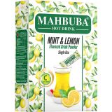 Mahbuba Tek İçimlik Nane Limon Aromalı Oralet Çayı 24x1,5gr 1.5 G