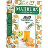 Mahbuba Tek İçimlik Portakal Aromalı Oralet Çayı 24x1,5gr Hot Drink Sıcak Tüketiniz - 36 gr