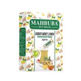 Mahbuba Tek İçimlik Zencefil Bal Limon Aromalı Oralet Çayı 24X1.5gr