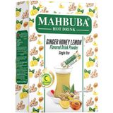 Mahbuba Tek Içimlik Zencefil Bal Limon Aromalı Oralet Çayı 24X1,5GR - 36 gr