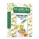 Mahbuba Zencefil Bal Limon Aromalı Oralet Çayı, 24 Adet x 1.5gr, Tek İçimlik Paket