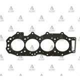 Maher 03055 Silindir Kapak Contası B-2500 05 Bt-50 Ford Celık Wlaa10271