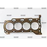 Maher 03083 Silindir Kapak Contası Corolla Uyumlu 06= 1.6 1Zr-Fe Çelik Avensis