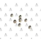 Maher 03207 Subap Lastiği Corolla Uyumlu 00-06 06-18 1.4-1.6 Vvtı 1Zrfe Emme 8V