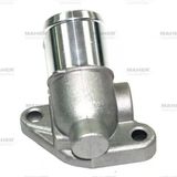 Maher 09620 Silindir Kapak Su Çıkış Kapağı H-100 Kamyonet L-300 Stare X L-200 Müşür Delikli 2215142004