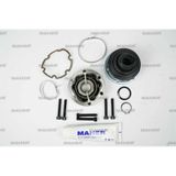 MAHER 18117 Aks Kafası İç Golf III 91-99 A3 96-03 A4 94-01 Golf IV 97-05 Golf V 03-09 33X34