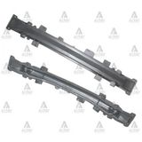 Maher 2011-2018 Hyundai Accent Blue Arka Tampon Demiri (Plastik) (Bfn) (Adet) (Oem No:866311R000)
