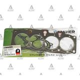 Maher 3084 3084 Silindir Kapak Contası Corona 92-95 2.0 3-Sfe Grafitli