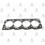 Maher 3101 Sılındır Kapak Contası Hılux 89-06 2.4/hıace 89-96 2l - 2lt Celık 03101 Oem