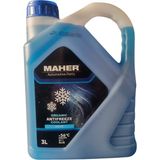 Maher -56 Derece Mavi Organik Antifriz 3lt 2025