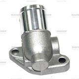 Maher 9620 9620 Boru Silindir Kapak Su Çıkış H-100 Kmy L-300