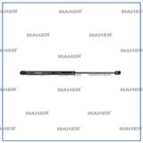 Maher AMORTİSÖR BAGAJ KAPAK CORSA C 132670 (2 ADET)