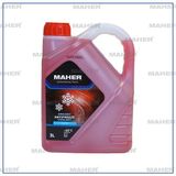 Maher Antifriz Kırmızı Seri Organik -40° 3 Litre G12A8DA1