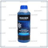 Maher Antifriz Mavi Seri Tüm Modeller İnorganik -56 1.5 Litre