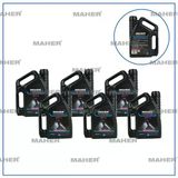 Maher ATF YAĞI DEXRON 2 / 3LT ATFII3 (6 ADET)