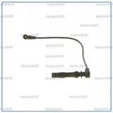 Maher BUJİ KABLOSU TAKIM POLO / CORDOBA / İBİZA / FABİA 2001-2009 AHW-BBY-BBZ-BKY (4 ADET) 036905483G