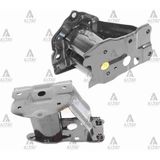 Maher BZT TOYOTA COROLLA 2006=; ARKA TAMPON DESTEK DEMİRİ SAĞ 52015-12310 - MHR-07428