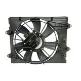 Maher Fan Radyatör Honda Cıvıc 16-21 Fc5 1.6 19015-5Ba-A01