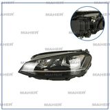 Maher Far Golf7 2013-2017 Led-Xenon Sol 5G1941043