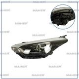 Maher FAR I-20 2015-2020 LEDLİ ELEKTRİKLİ SOL 92101 C8200