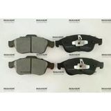 Maher FREN BALATA MEGANE 3 2009 / FLUENCE 2010-2013 / CLIO 5 19_ / CAPTUR 2013 / DOKKER 2012 / DUSTER 2009-2012 / LODGY 2012-2013 / JUKE 2019 F16 ÖN 440603905R