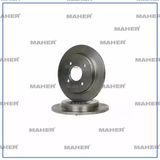 Maher FREN DİSKİ FIESTA 5-6 2005-2017 / FOCUS SW 1998-2004 / SCORPIO I-2 1985-1998 /SIERRA 1982-1993 ARKA DÜZ 253 95GX2A315EA (2 ADET)