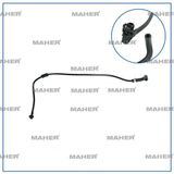 Maher HORTUM TERMOSTAT GAZ KELEBEK AVEO / KALOS / CRUZE / ASTRA H / ASTRA J / INSIGNIA A / ZAFIRA C Z16XER 826001