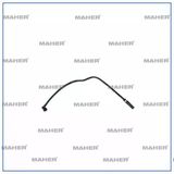 Maher HORTUM TURBO GERI DONUS ASTRA J / INSIGNIA A / ZAFİRA C A16XHT-B16SHL 861037