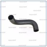 Maher HORTUM TURBO INTERCOOLER (BÜYÜK METAL BORU HARİÇ) FOCUS 2 / FOCUS 2 C-MAX 1.6 TDCI 90 PS / 110 PS 0 6M516C646GC