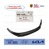 Maher Hyundai I10 2011-2013 Ön Tampon Bağlantı Braketi Sol Oem No (865910X200) - Sağ