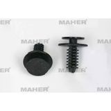 Maher KLİPS FIAT / ALFA ROMEO KAPI DÖŞEME 71732857 (100 ADET)