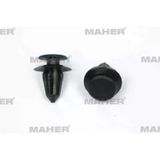 Maher KLİPS FIAT / PEUGEOT / FORD KAPI DÖŞEME 46835626 (100 ADET)