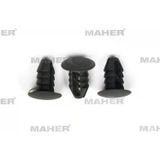 Maher KLİPS FIAT TAMPON 51701542 (100 ADET)