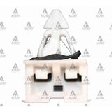 Maher KLİPS HONDA TAMPON BRAKET 71592 S6A 000 (5 ADET)