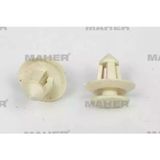 Maher KLİPS PEUGEOT / MİTSUBİSHİ KAPI DÖŞEME 6999CQ (100 ADET)