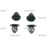 Maher KLİPS RENAULT / FORD BAGAJ DÖŞEME 7703077457 (100 ADET)